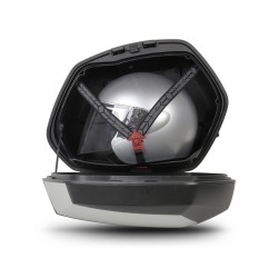 Paar Seitenkoffer SHADSH35 aus Aluminium Seitentaschen SHAD