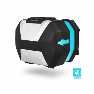 Bags and Top Cases | Motorcycle and scooter bags and top cases, perfect for carrying all your essentials with practicality and style. Explore our selection of functional and durable accessories.