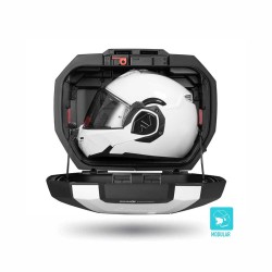 Paire de sacoches latérales SHADSH38X extensibles en aluminium Sacoches latérales SHAD