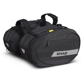 Paire de Sacs Latéraux Shadmorbide SL58 Sacoches latérales SHAD
