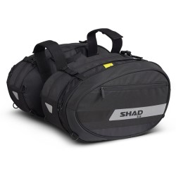 Par de Bolsas Laterales Shadmorbide SL58 Bolsos laterales SHAD