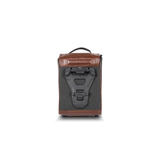 Sac Latéral Shad Cafe'Racer SR38 10L Marron Sacoches latérales SHAD