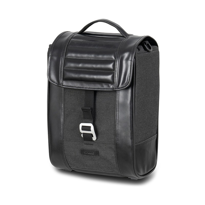 Borsa Laterale Shad Cafe\'Racer SR38 10L Nera Borse Laterali SHAD