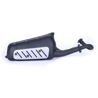 Silencieux Sitopluspiaggio Free 50 pour PIAGGIO FL 50 95-00 et autres modèles Échappements SITO