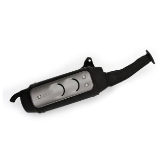 Exhaust Sitoplusgilera Typhoon 50 94-01 for GILERA Typhoon/Strom 50 94-01 Exhausts SITO