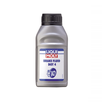 Olio freni LIQUIMOLY DOT4 250ML