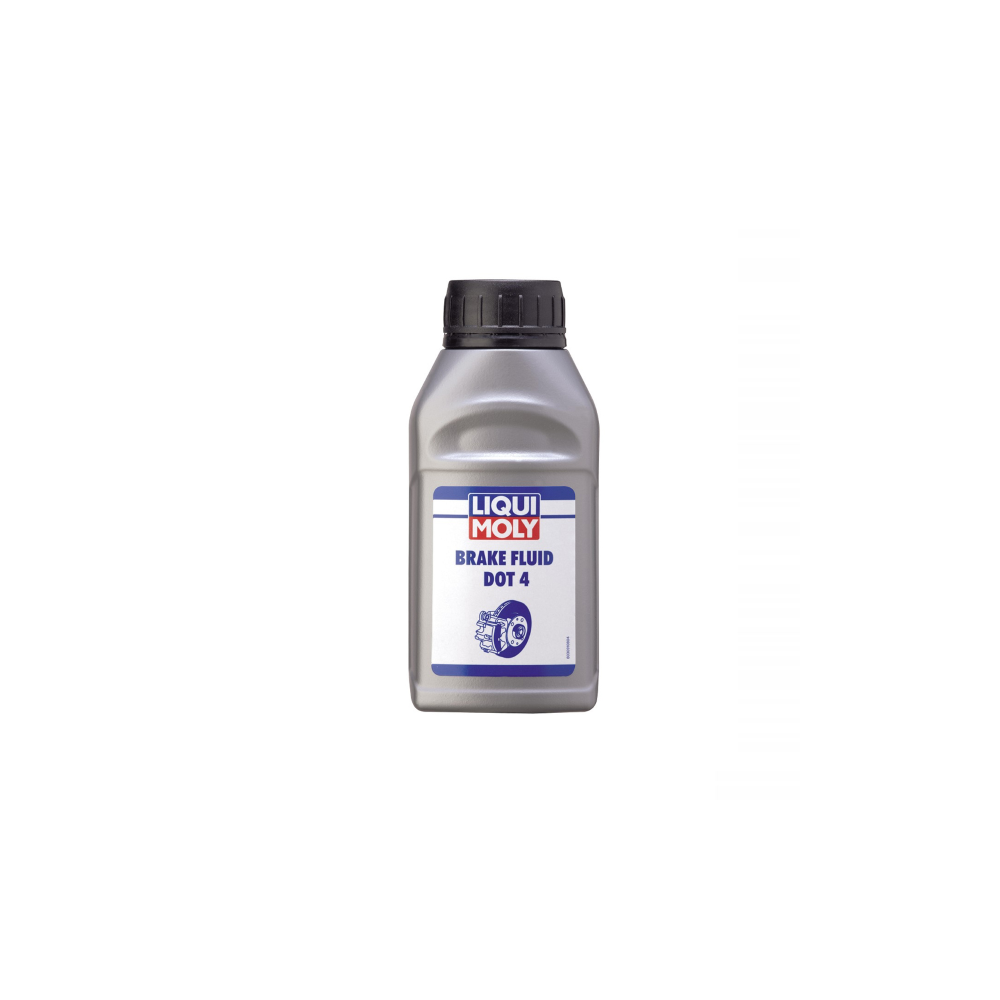 Olio freni LIQUIMOLY DOT4 250ML