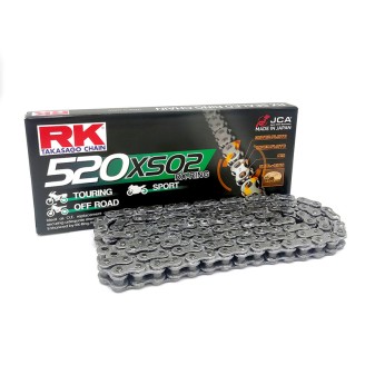 CATENA RK 520 XSO2 104 MAGLIE 