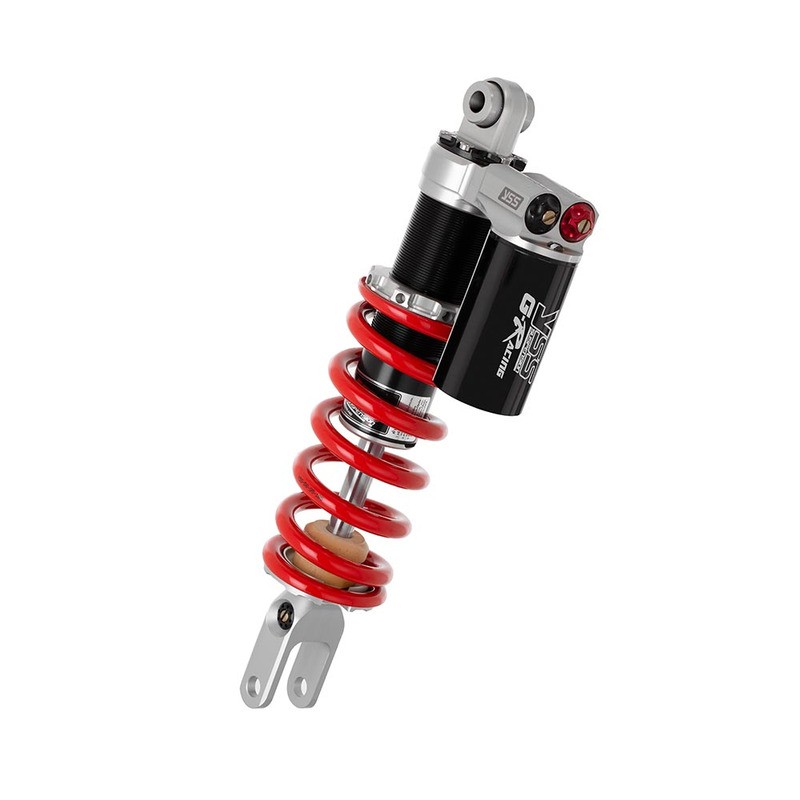 Mono Amm. MG456-370TRW-15-858 YAMAHA Xtz 690 Tenere 19-22 für YAMAHA XTZ 690 TENERE 19-22 Monoshock-Stoßdämpfer YSS