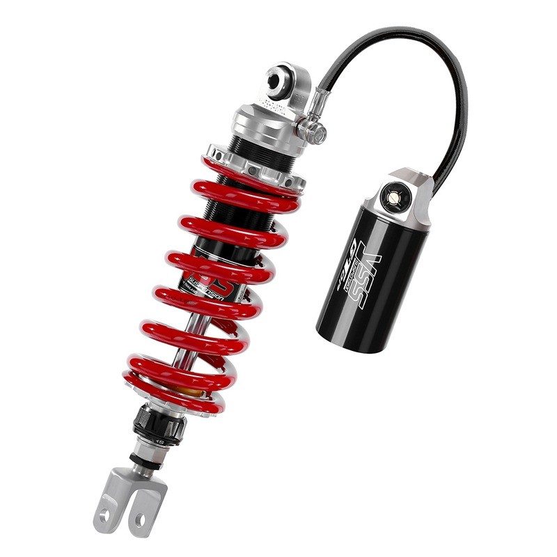 Mono Amm.MX456-340TRCL-18-858SUZUKI Dl 650 V-Strom 04-16 pour SUZUKI DL 650 V-STROM 04-16 Amortisseur monoshock YSS