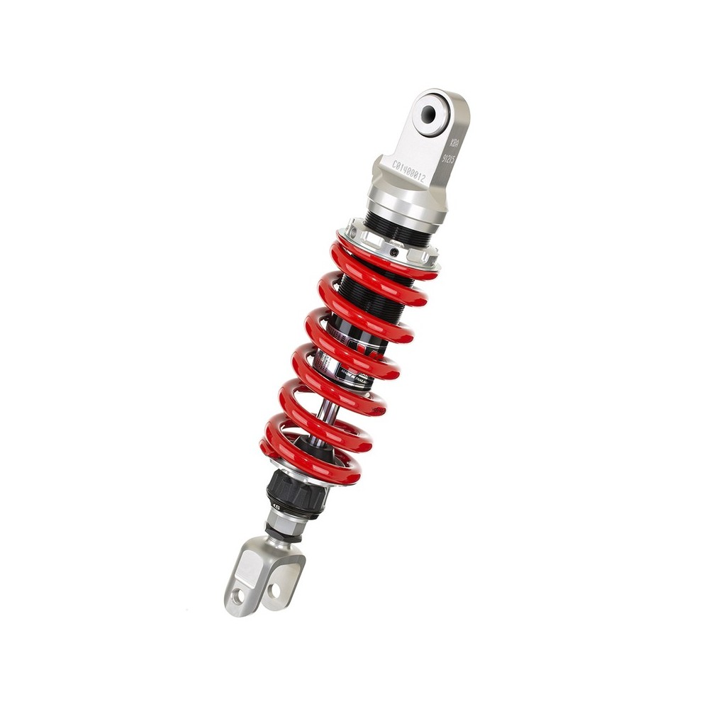 Mono Amm.MZ362-320TRL-10-85HONDA Nx 250 88-96 para HONDA NX 250 88-96 Amortiguador monoshock YSS