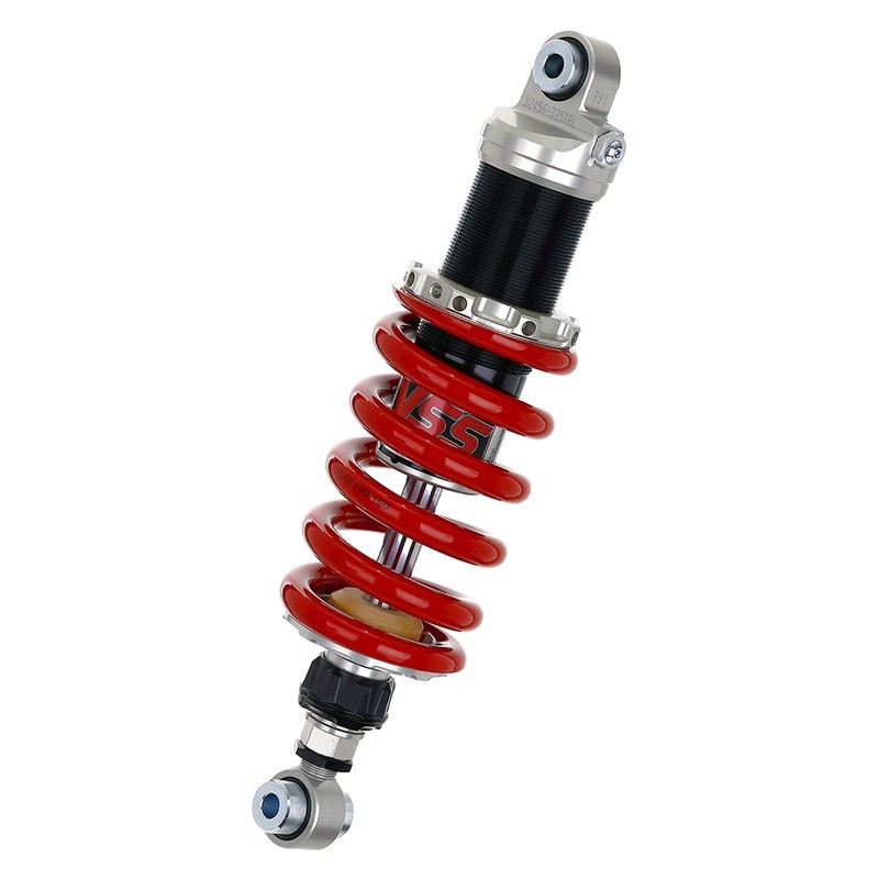Mono Amm. MZ456-325TRL-40-85 BENELLI Leoncino 500 17-18 pour BENELLI LEONCINO 500 17-18 Amortisseur monoshock YSS