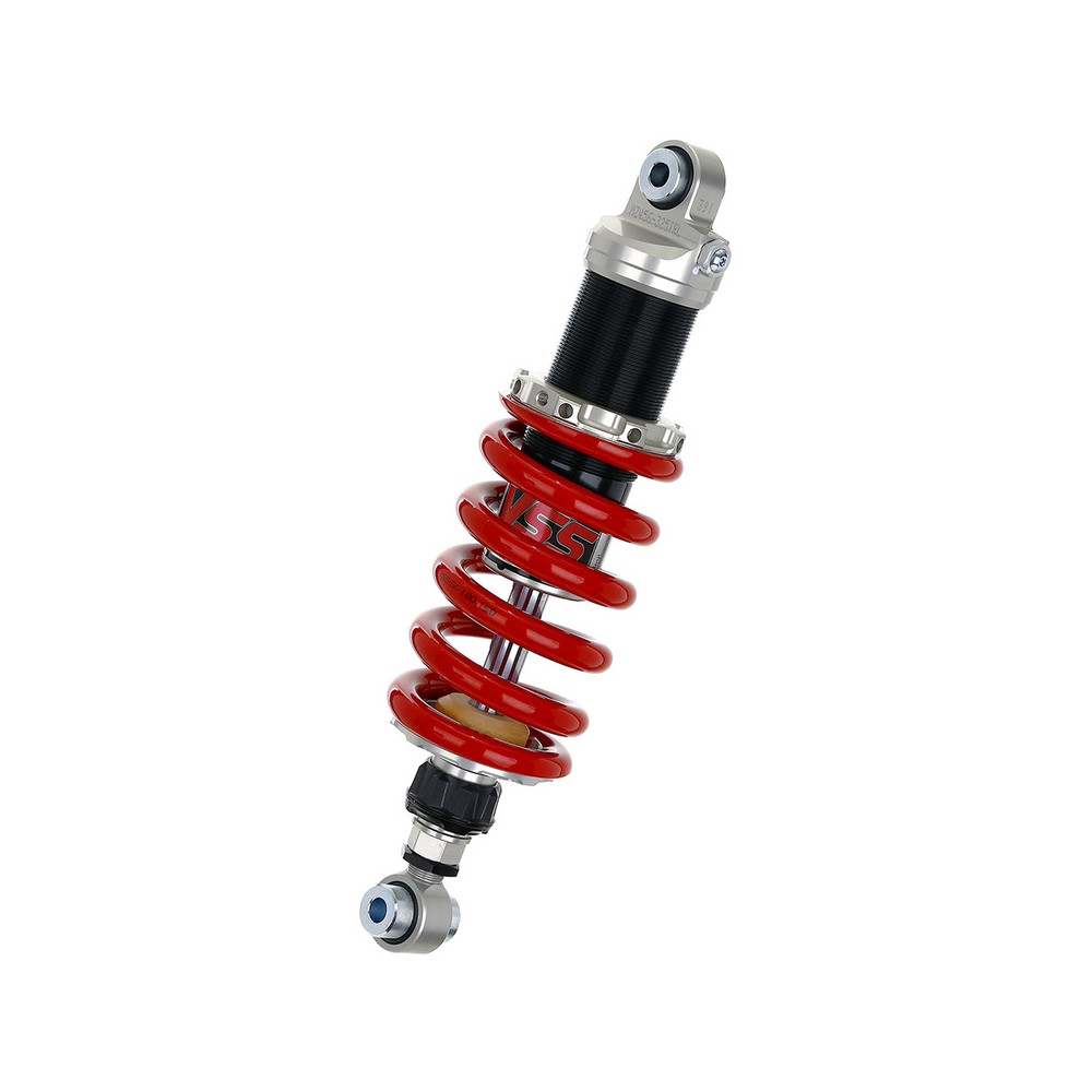 Mono Amm.MZ456-325TRL-04-85APRILIA Rsv 1000 Mille 98-03 pour APRILIA RSV 00 MILLE 98-03 Amortisseur monoshock YSS