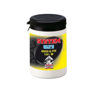 SYSTEM GLT2 GRASSO AL PTFE O.ML.NB - 500 ml 