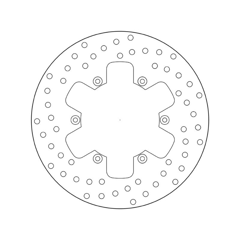 Disco de Freno Brembo Serie ORO68B407C1 Discos de freno Brembo