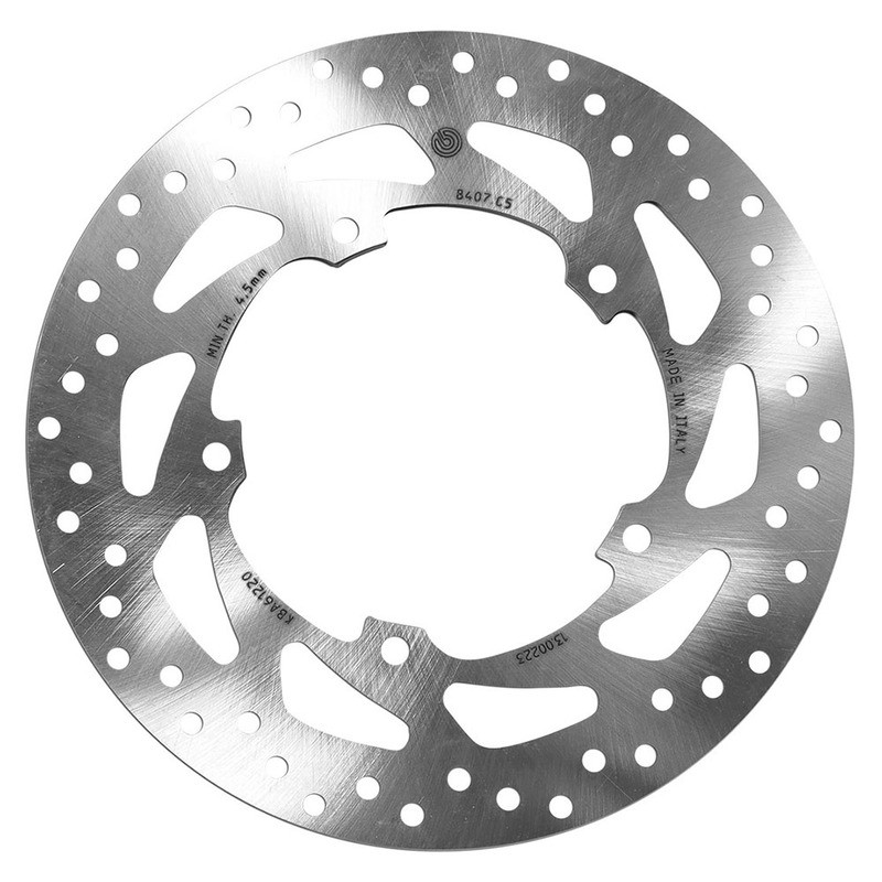 Brake Disk Brembo Serie ORO68B407C5 Brake Discs Brembo