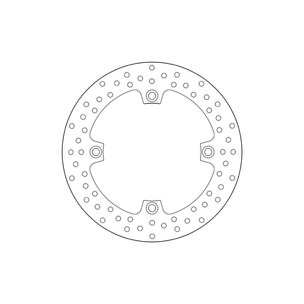 Disco de Freno Brembo Serie ORO68B407E3 Discos de freno Brembo