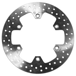 Brake Disk Brembo Serie ORO68B407E9 Brake Discs Brembo