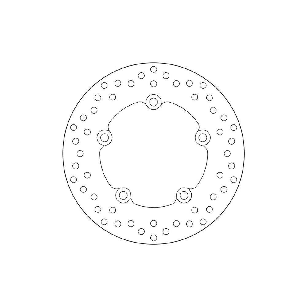 Brembo Bremsscheibe Serie ORO68B407G8 Bremsscheiben Brembo