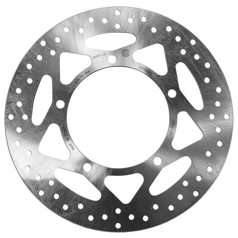 Brake Disk Brembo Serie ORO68B407L2 Brake Discs Brembo
