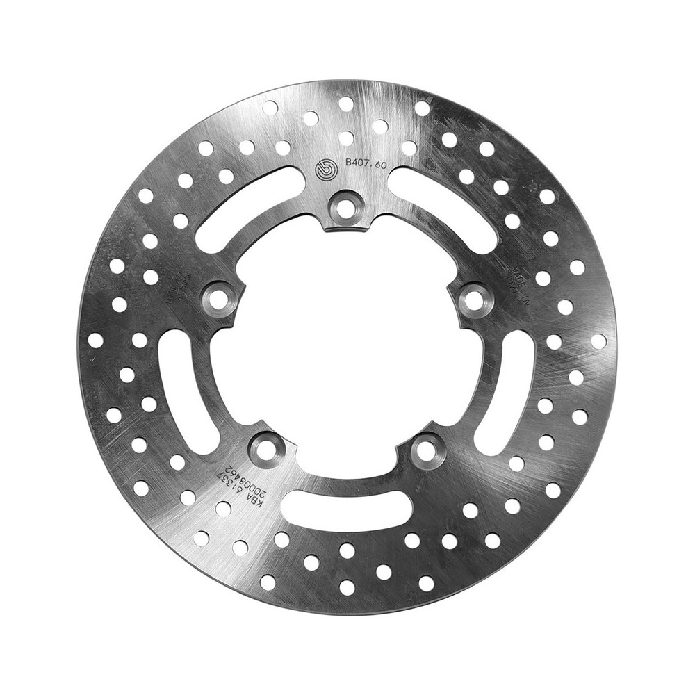 Disque de Frein Brembo Série ORO68B40760 Disques de frein Brembo