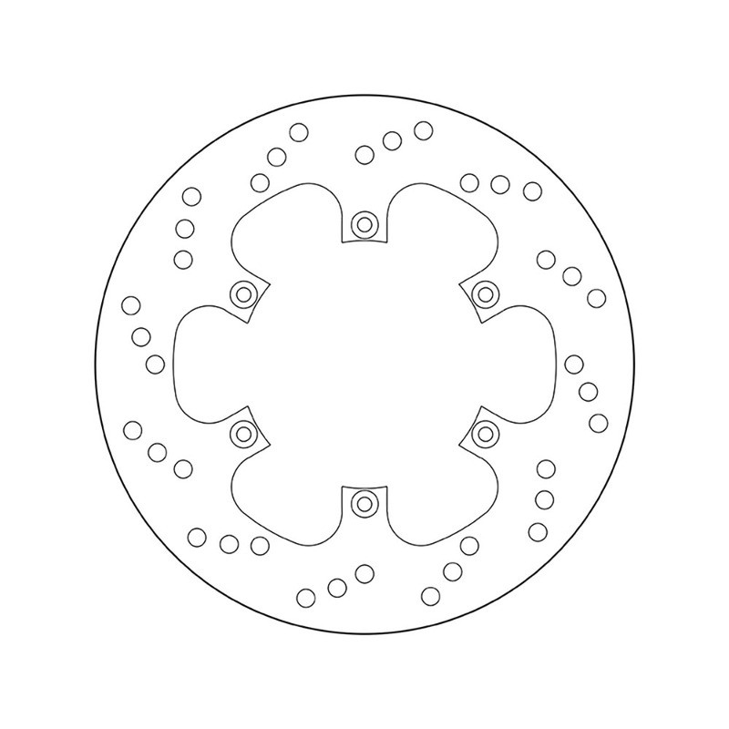 Brake Disk Brembo Serie ORO68B40781 Brake Discs Brembo