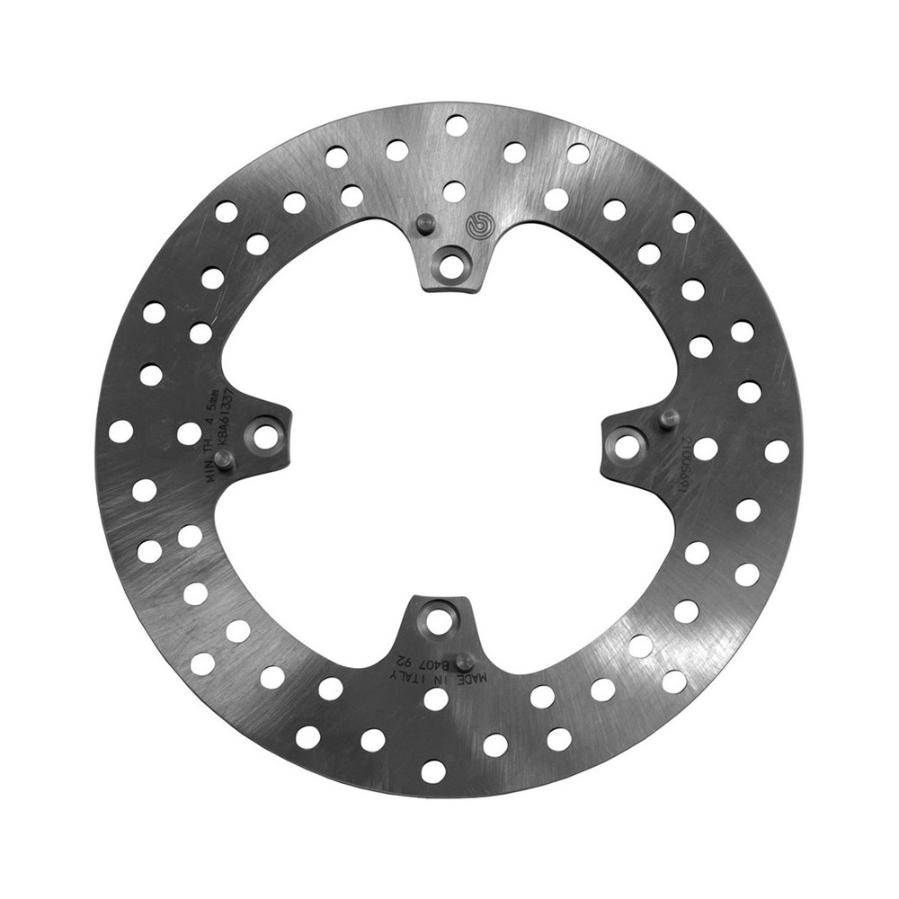Disque de Frein Brembo Série ORO68B40792 Disques de frein Brembo