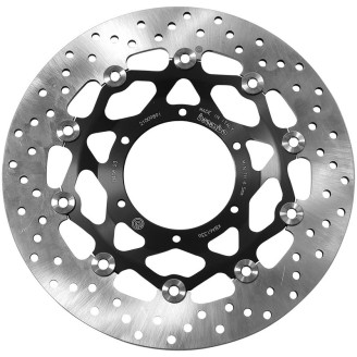 Disque de Frein Brembo Série ORO78B40823 Disques de frein Brembo