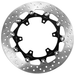 Brake Disk Brembo Serie ORO78B40894 Brake Discs Brembo