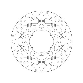 Brembo Bremsbelag Serie ORO78B40896 Bremsscheiben Brembo