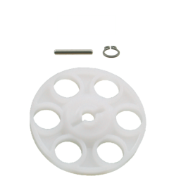 Kit Disco Traino Pompa Acqua Minarelli 50cc Wasserpumpen-Überholungssatz RMS