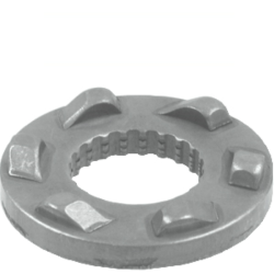 RMS Casquillo de arranque Piaggio Vespa Et4SferaLibertyHexagon 125cc Engranajes de arranque RMS