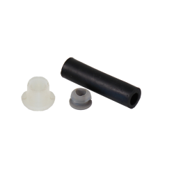 Cadre en caoutchouc RMS Classic Kit Piaggio Vespa GtrSprint veloce Coussinets en caoutchouc anti-vibrations Rms Classic