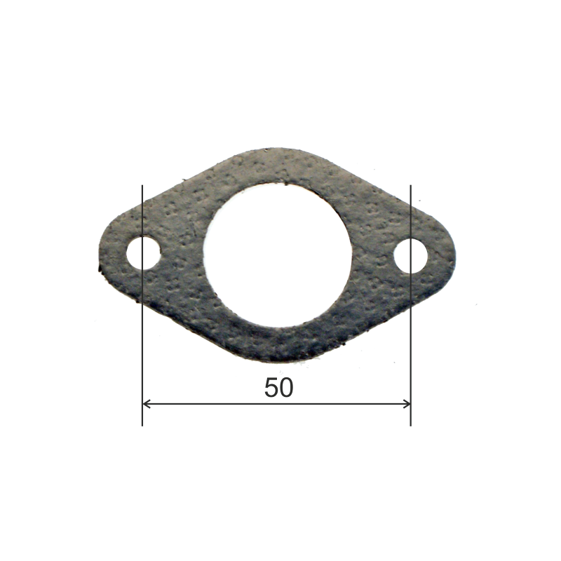  Gasket Exhaust Piaggio Nrg/Quartz/Gilera Typhoon Gaskets RMS