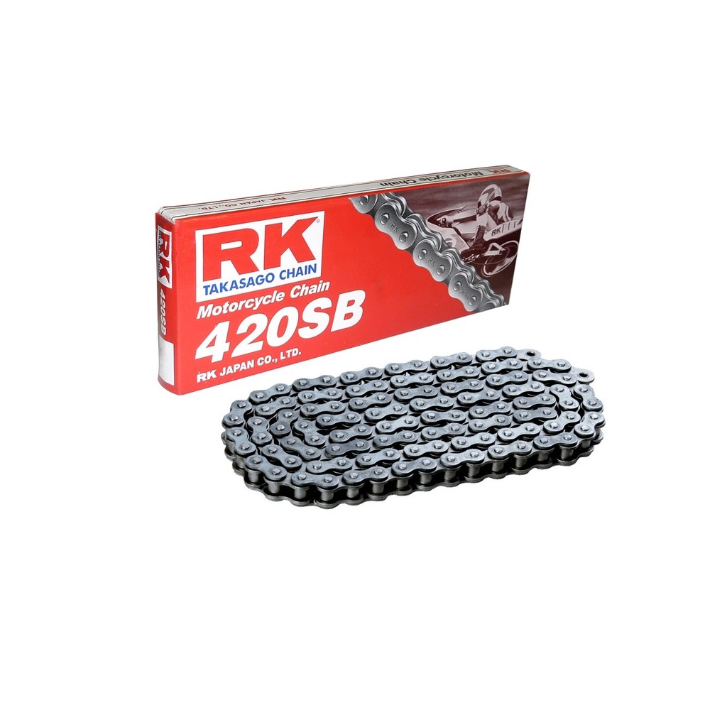 CATENA RK 420 SB 136 MAGLIE 