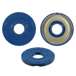 Sello de árbol de motor lado embrague Classic Piaggio Vespa Gl/Sprint/Super 150cc Guardapolvos Rms Classic