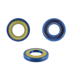  Classic Oil Seals Crankshaft Clutch Side Piaggio Vespa 50-90-125cc Primavera/Et3 2893050 Dust Boots Rms Classic