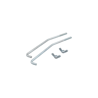 Targhetta scudo anteriore RMS Classic Piaggio Vespa 141345 Targhette - Scudi - Fregi Rms Classic