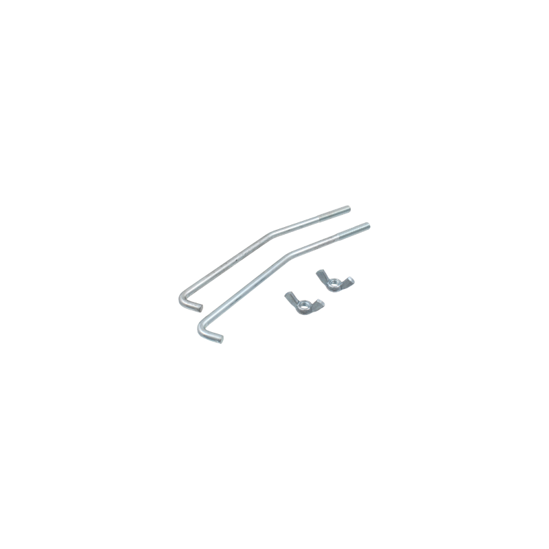 Tiranti Scudo Portapacchi Classic Piaggio Vespa Portaequipajes Rms Classic