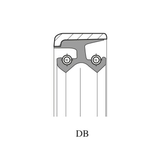 PARAOLIO DB 24x15x7  ARIETE