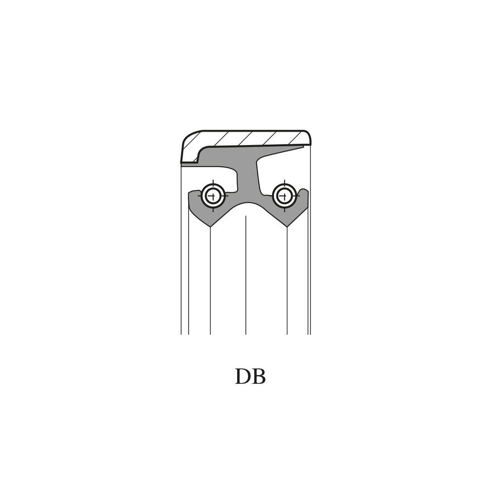 PARAOLIO DB 24x15x7  ARIETE