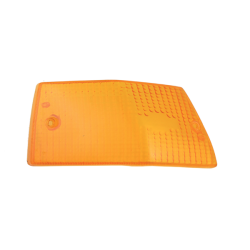 Lente Flecha Trasera Izquierda Siem Piaggio Vespa Px 185978 - Naranja Lentes de faros y luces intermitentes Siem