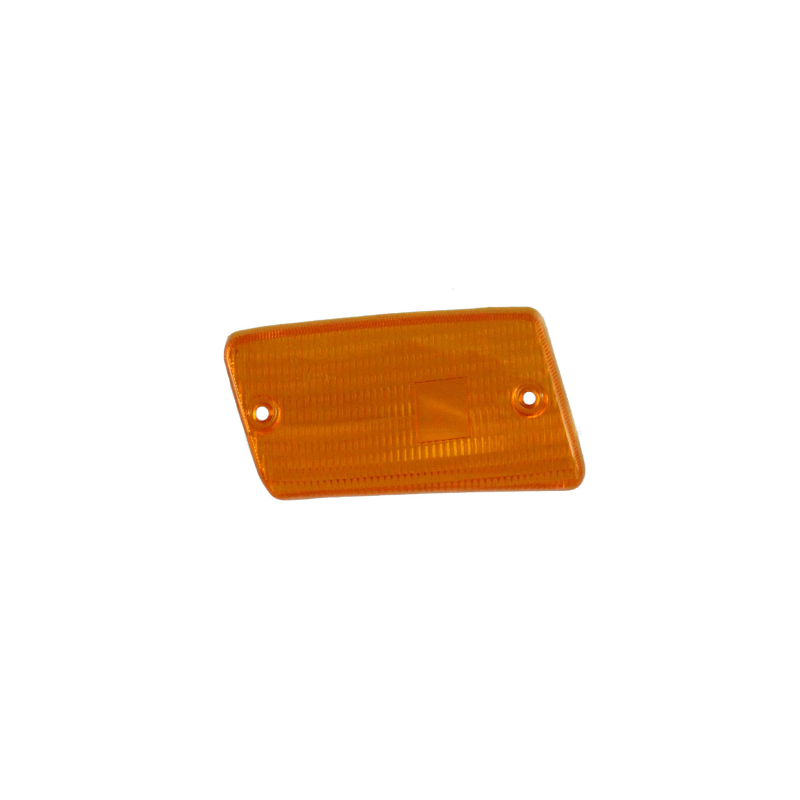 Cristal intermitente trasero derecho Siem Piaggio Vespa Hp 234778 - naranja Lentes de faros y luces intermitentes Rms Classic