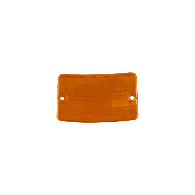 Cabochon de clignotant avant gauche Siem Piaggio Vespa Hp 234769 - orange Lentilles de phares et de clignotants Siem
