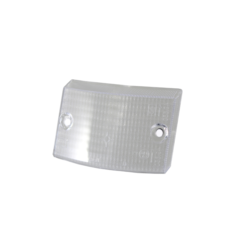 Lente de flecha delantera izquierda blanca Siem Piaggio Vespa Pk50-125s Lentes de faros y luces intermitentes Siem