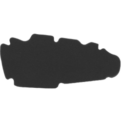 Filtro de aire Nypso Peugeot Looxor 125-150cc 2002-2003 Filtros de aire Nypso