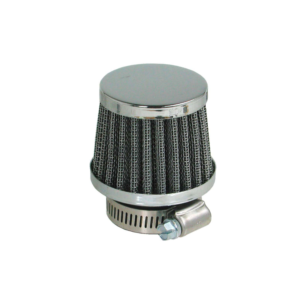 Nypso Filtro de aire Racing D38mm Recto Corto Filtros de aire Nypso