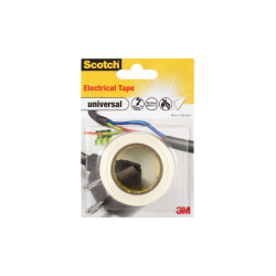 Ruban isolant RMS Scotch 10m x 15mm Produits d'atelier RMS