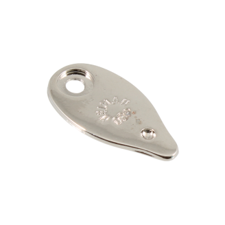 Piastrina serratura RMS Classic Accessori Serrature Rms Classic