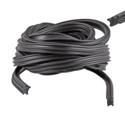 Rebordear suelo RMS Classic Piaggio Vespa 50-125cc Tiras para el pie de cama Rms Classic